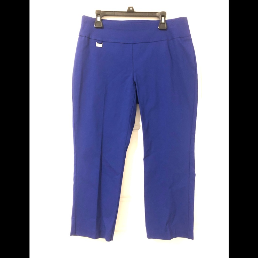 Alfani Blue Womens Dress pants